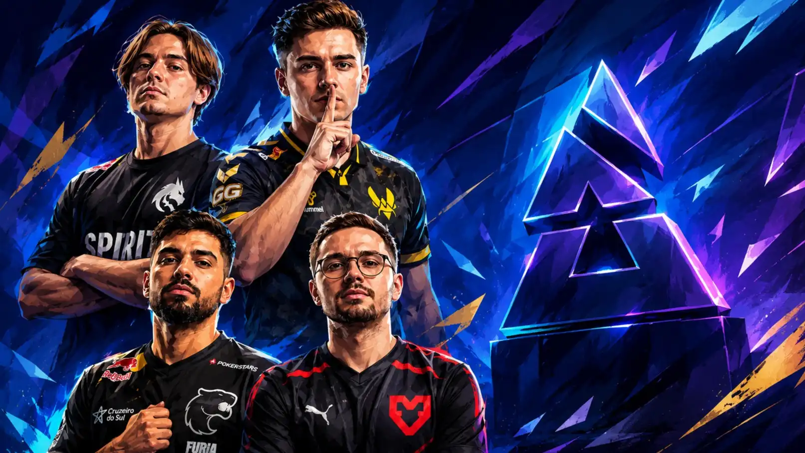 BLAST Open Porto 2026: Teams, Schedule, Format, Prize Pool & VRS Guide